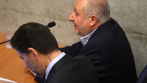 Trama bielorrusa: la jugada del Conservador de Chillán en el TC para evitar ser removido del Poder Judicial