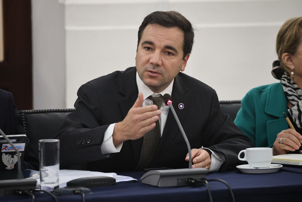 Diputado Felipe Ross (Partido Republicano)