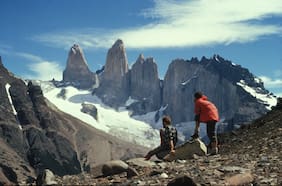 La emocionante historia del montañista con Alzheimer que busca recordar su hazaña en Torres del Paine