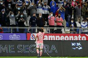 El juramento de José Pedro Fuenzalida: “Volvemos a la carga, nada está dicho aún”