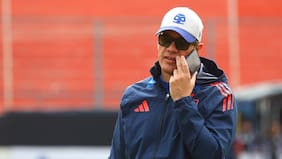 Michael Clark y la continuidad de Gustavo Álvarez para 2026: “A final de año vamos a evaluar; yo no veo ninguna división interna”