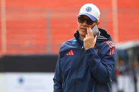 Michael Clark y la continuidad de Gustavo Álvarez para 2026: “A final de año vamos a evaluar; yo no veo ninguna división interna”