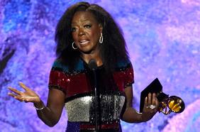 La revancha  de Viola Davis: de ninguneada por los Oscar a convertirse en EGOT