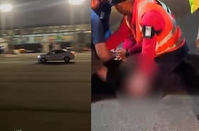 Conductor en estado de ebriedad irrumpió en zona prohibida del aeropuerto Carriel Sur