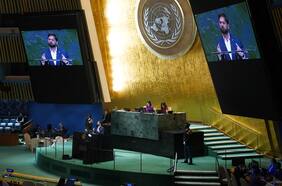 ¿Y si en vez de la ONU vamos por la presidencia de la FIFA?