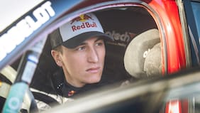 Gerardo Rosselot: “La idea en este Rally Mundial es intentar subir al podio en Junior”