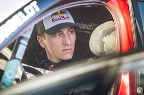 Gerardo Rosselot: “La idea en este Rally Mundial es intentar subir al podio en Junior”