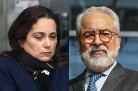 Jueza decreta prisión preventiva para Luis Hermosilla y Leonarda Villalobos