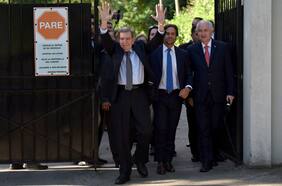 Columna de Julio Borges: ¡Llegó la hora de Venezuela!