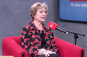 Evelyn Matthei asegura que no será una continuidad de Piñera: “Mi gobierno va a enfrentar otros problemas”