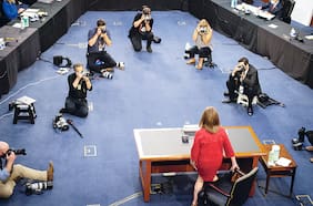 Amy Coney Barrett, la nominada menos popular a la Corte Suprema de EE.UU.