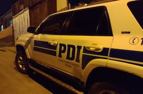Encuentran cuerpo descuartizado de adulto mayor en casa de cerro Ramaditas en Valparaíso