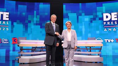 Edad, estatura o sus parejas: las búsquedas en Google sobre los candidatos durante el debate (y quién dominó en RR.SS.)