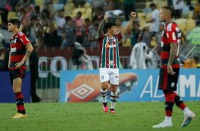 Duro tropezón del Flamengo: pierde la final del Campeonato Carioca sin Arturo Vidal