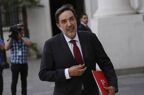 Patricio Santamaría, presidente del Consejo Directivo del Servel: “Esperamos que en las próximas elecciones las personas con Covid puedan votar”