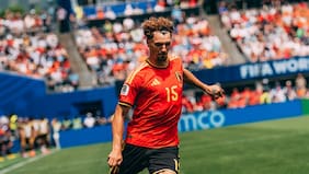 Dónde y a qué hora ver a Bélgica vs. Irán en TV y streaming