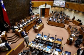 Comisión de Hacienda sigue mañana revisión de la propuesta del gobierno que ayuda a pymes