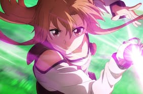 Nueva película de Sword Art Online presenta su tráiler oficial