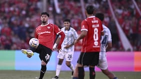 Con presencia de Millán y Gutiérrez: Independiente derrota a Racing en un clásico marcado por graves incidentes