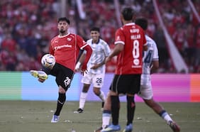 Con presencia de Millán y Gutiérrez: Independiente derrota a Racing en un clásico marcado por graves incidentes