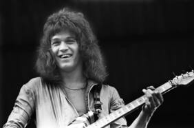 Los primeros días de Van Halen, según Eddie: “Tratamos de devolverle la emoción al rock”