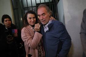 Condenado por fraude al fisco y cohecho: Corte de Apelaciones de Santiago otorga libertad condicional al exsenador Jaime Orpis