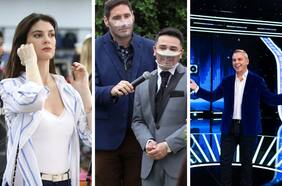 Programas grabados y en carpeta: los resguardos que sigue tomando la TV local frente a la pandemia