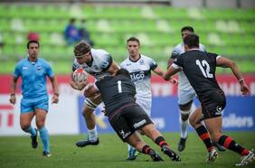 Selknam debuta en la Superliga Americana de Rugby con una estrecha derrota en Valparaíso