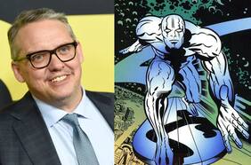 Adam McKay todavía está interesado en hacer una película del Silver Surfer