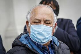 Presidente de Fedesur advierte que pueden estar “un mes” detenidos en las carreteras y que “el ministro del Interior será el culpable si no hay pan y combustible”