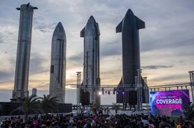 SpaceX y T-Mobile conectarán satélites con celulares en zonas remotas