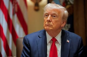 Trump niega lo que sí dijo en contra de Zelensky