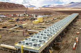 Los secretos y misterios de la geotermia de baja temperatura en Chile