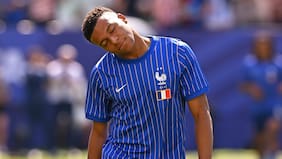 La reacción del plantel de Francia a la designación de jueces argentinos para el duelo ante Marruecos en el Mundial