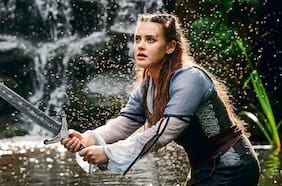 Netflix revive las historias de hechiceros y caballeros en Maldita