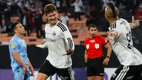 Con el juvenil Felipe Raipan como héroe: Colo Colo reacciona y gana un partido increíble de Copa Chile ante O’Higgins