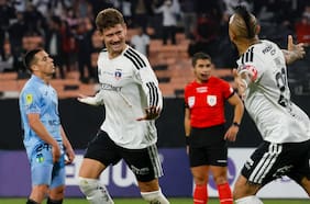Con el debutante Felipe Raipan como héroe: Colo Colo reacciona y gana un partido increíble de Copa Chile ante O’Higgins