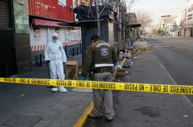 “Doble vida laboral”: homicidio en San Diego develó que es “más frecuente de lo que se cree” que carabineros busquen “pitutos” por bajos sueldos