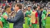 El mensaje de Alejandro Domínguez a Santiago Wanderers: “El fútbol siempre da revancha; estoy muy orgulloso de ustedes”