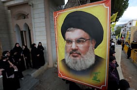 El Ejército israelí afirma haber asesinado al líder de Hezbolá durante ataque aéreo en Beirut