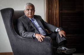 Ricardo Escobar: “El SII tiene el desafío brutal de salir más a la calle y hacer fiscalización para combatir la informalidad”