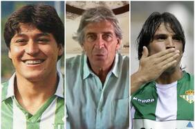 El panorama que Pato Yáñez y Mark González le pintan a Pellegrini en el Betis