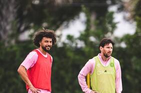 El último dolor de cabeza de Maxi Falcón a Colo Colo tras su fichaje en el Inter Miami