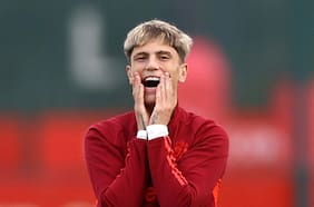 Otra polémica de Garnacho: el argentino ahora es acusado de racismo en Inglaterra