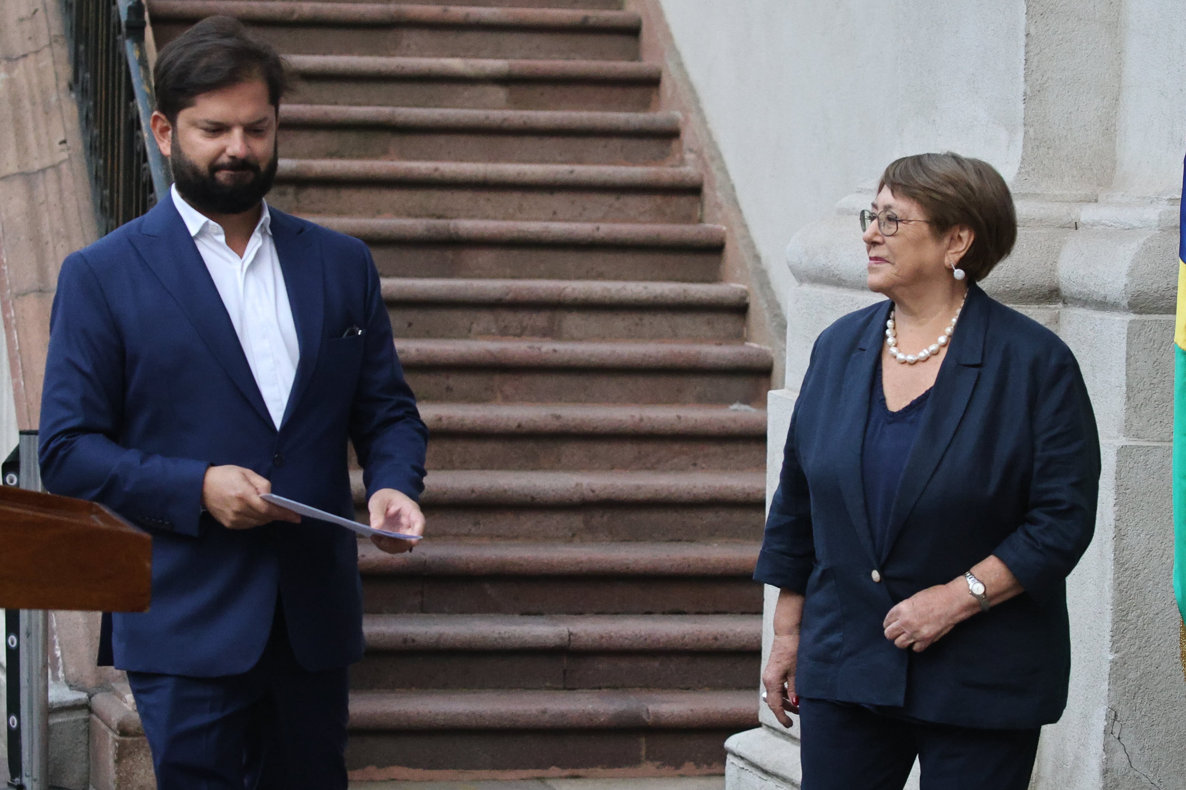 Expresidentes Boric y Bachelet expresan su preocupación por Escudo de las Américas y llaman al gobierno de Kast a “reconsiderar la permanencia”