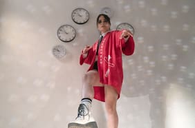 Camila Moreno y el impacto del hit Millones: “Metió mi proyecto en una casilla y me costó mucho deshacerme de ella”