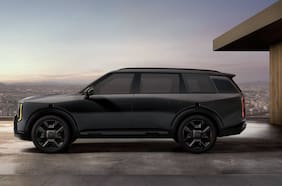 Telluride: Kia hace la presentación de la nueva generación de su SUV de lujo