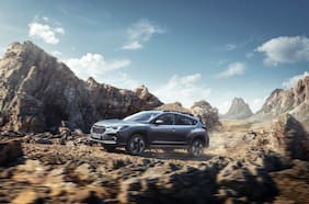 Mejor SUV: Subaru Crosstrek