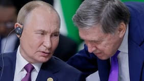 Asesor del Kremlin dice que contrapropuesta de paz europea “no es aceptable” para Rusia