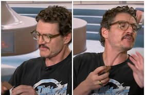 “Un pedacito de mi pasado”: Pedro Pascal revive sus raíces chilenas con un Súper 8